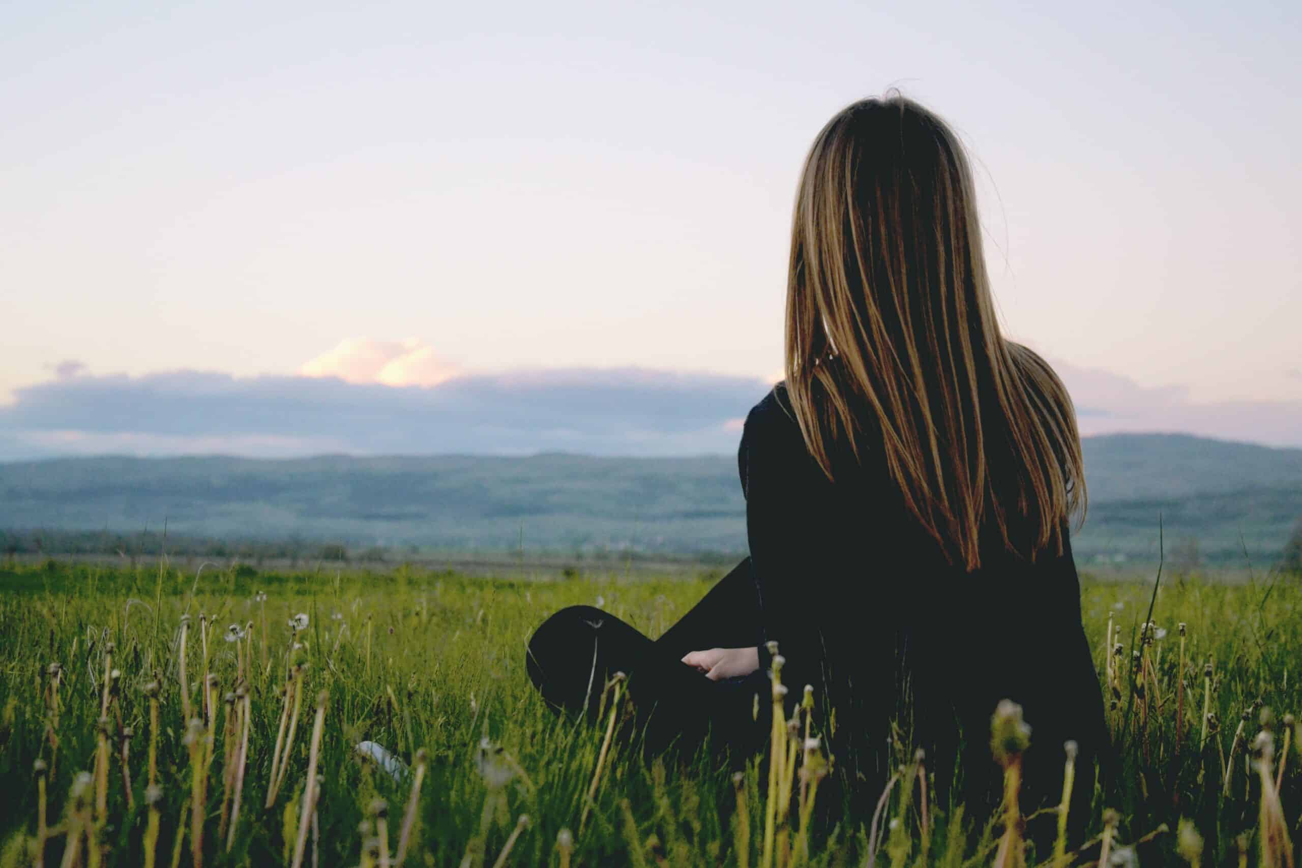 Trouver le bonheur dans la solitude