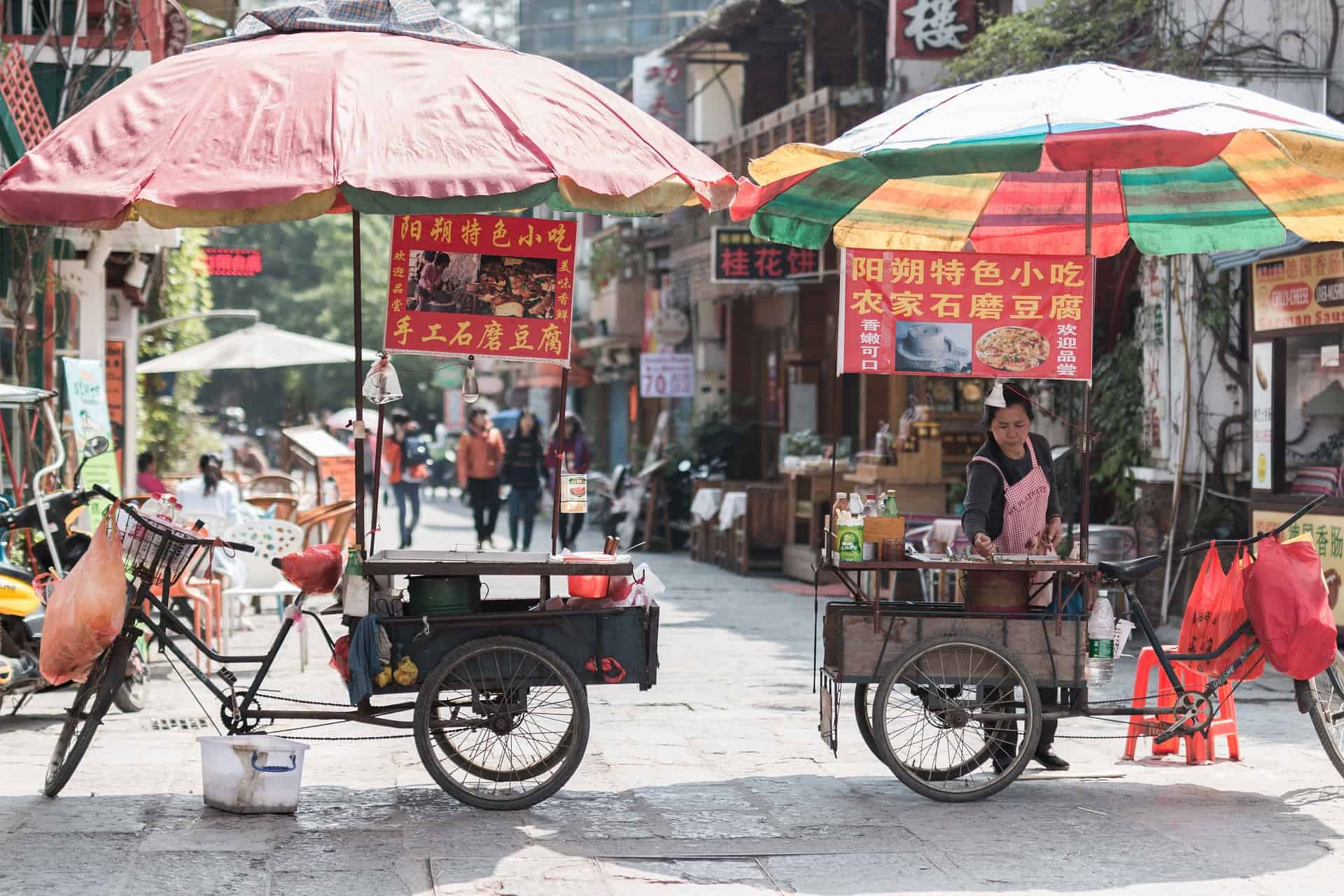 choses qui portent bonheur en Chine