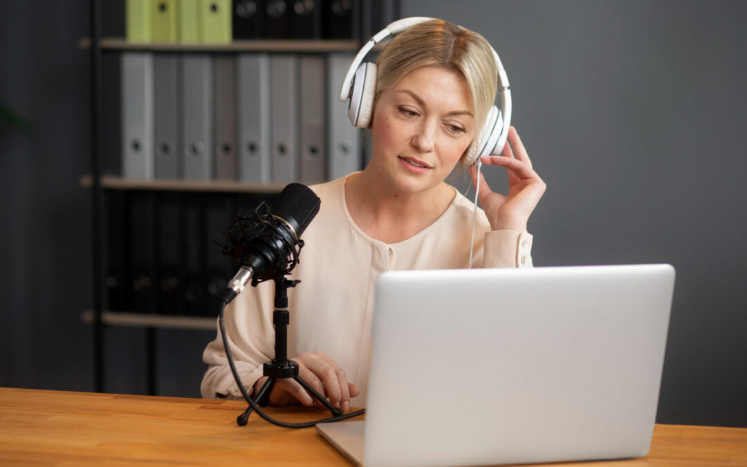 Les 7 meilleurs podcasts de développement personnel