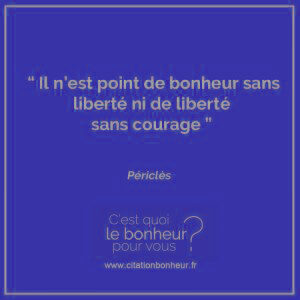 citation du bonheur