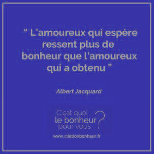 citation du bonheur