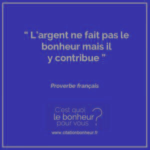 citation bonheur simple