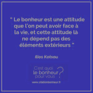 citations sur le bonheur