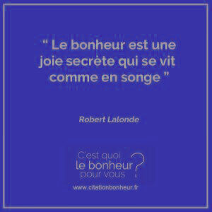 citation sur la vie positive