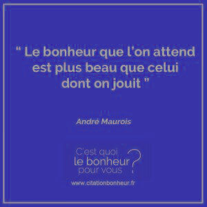 citation sur la vie positive