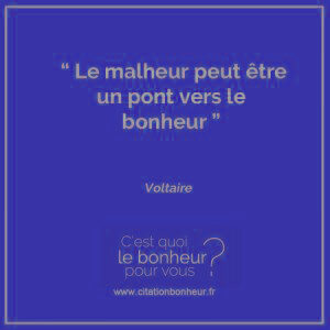 citation bonheur