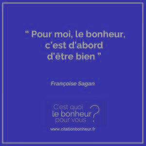 proverbe sur le bonheur