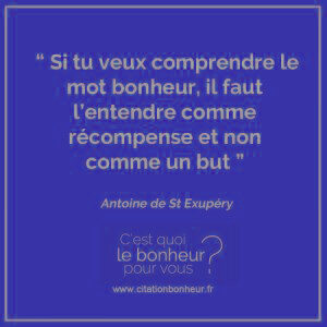 proverbe sur le bonheur