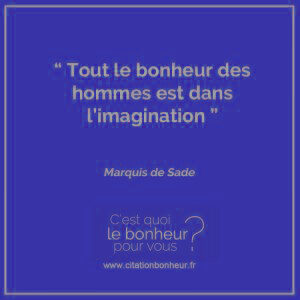 phrase sur le bonheur