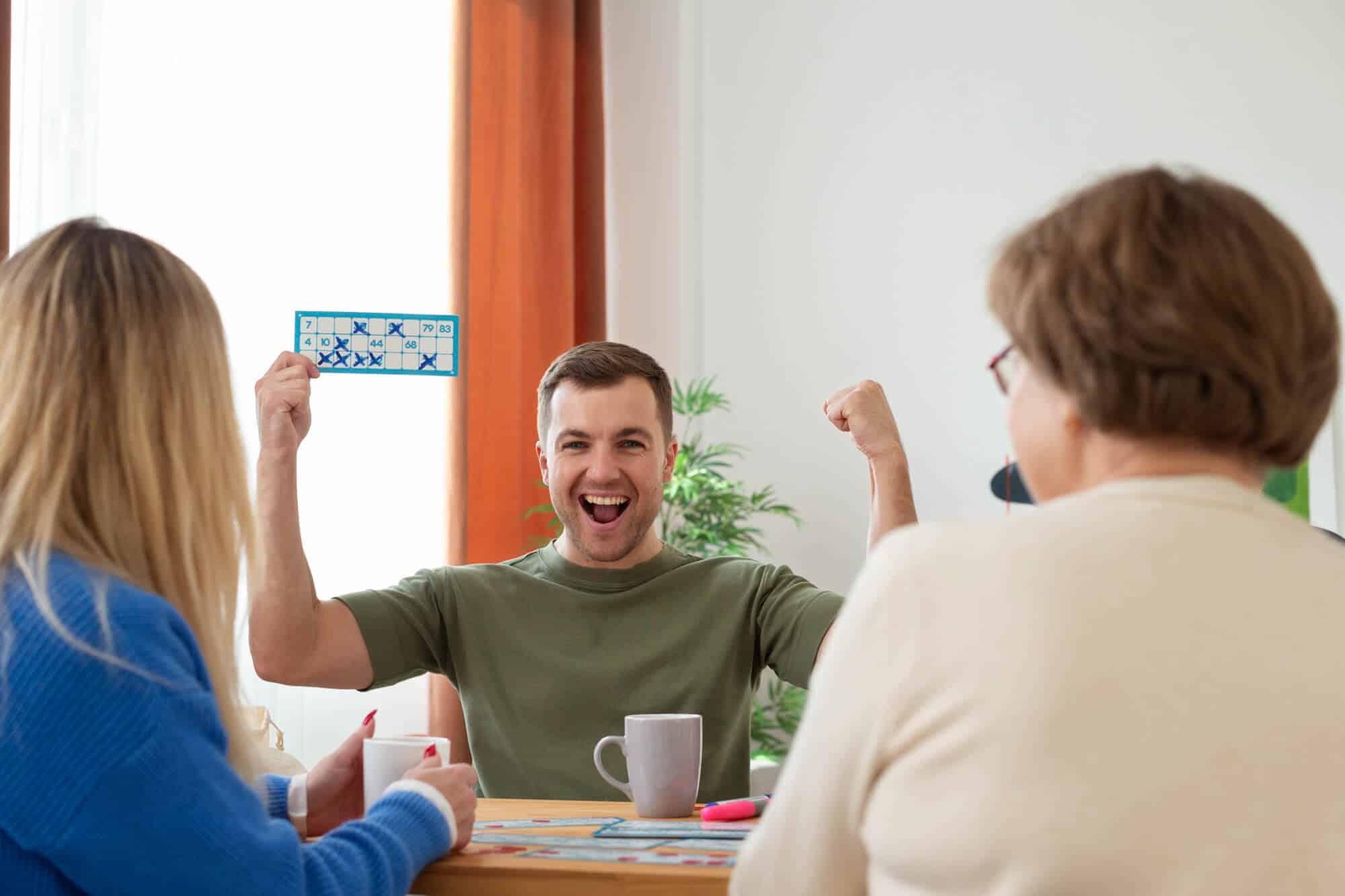 jeu de société pour toute la famille