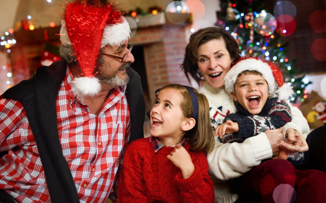 19 jeux à jouer en famille pour Noël