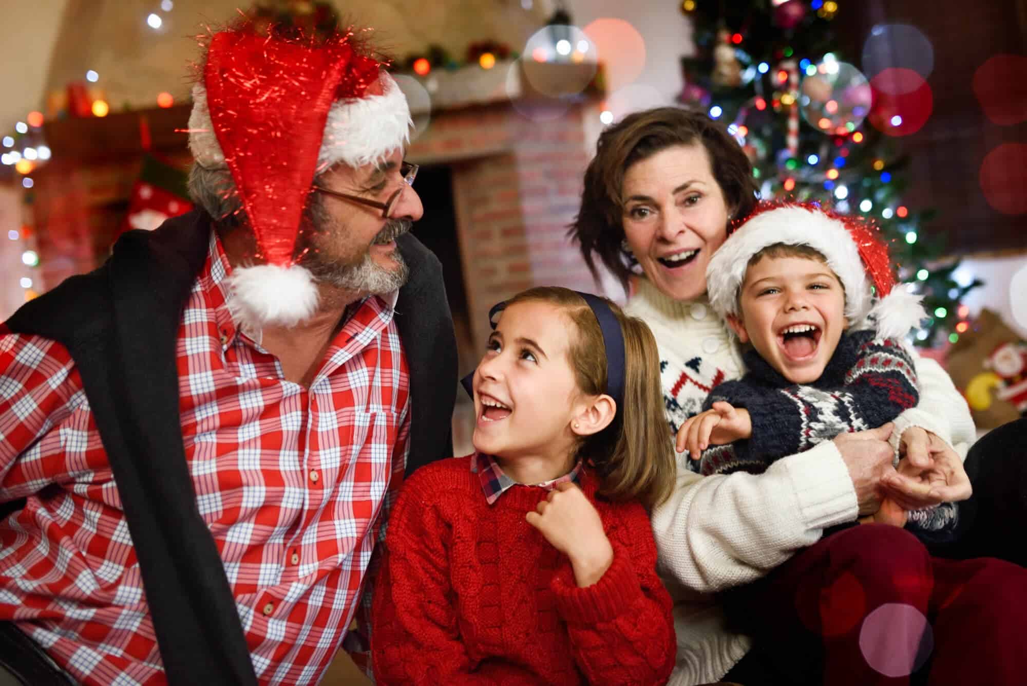 jeu en famille pour noel