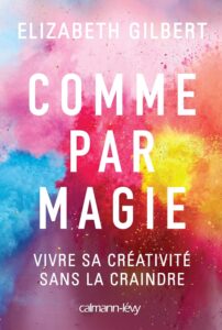 livre Comme par magie