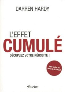 livre L’effet cumulé