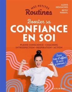 livre Mes petites routines