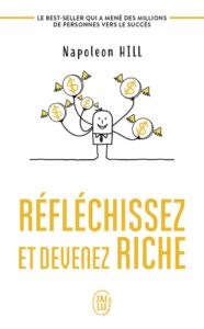 livre Réfléchissez et devenez riche