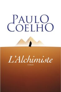 livre l'alchimiste