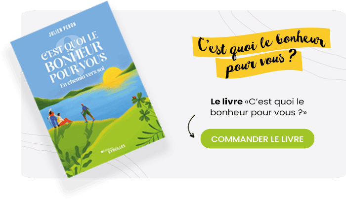 livre c'est quoi le bonheur pour vous ?